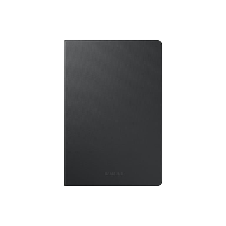 Samsung Galaxy 10.4 Tab S6 Lite 128GB - Oxford Gray - Includes Book Cover