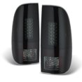 thumbnail image 5 of AKKON - For 99-04 Ford F-Series SuperDuty Black Smoke Dual LED Projector Headlights Replacement Pair + Tail Lamp, 5 of 7