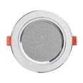 thumbnail image 1 of 3 Inch 10W Bathroom Ceiling Speaker Background Music System Moisture-Proof Aluminum Fashion Quality, 1 of 5