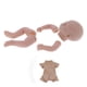 thumbnail image 3 of Kit de muñeca renacida BuyWeek de bricolaje sin pintar 20 pulgadas, 3 of 14