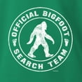 thumbnail image 3 of Wild Bobby Official Bigfoot Search Team Funny Sasquatch Pop Culture Women Slim Fit Junior Tee, 3 of 6