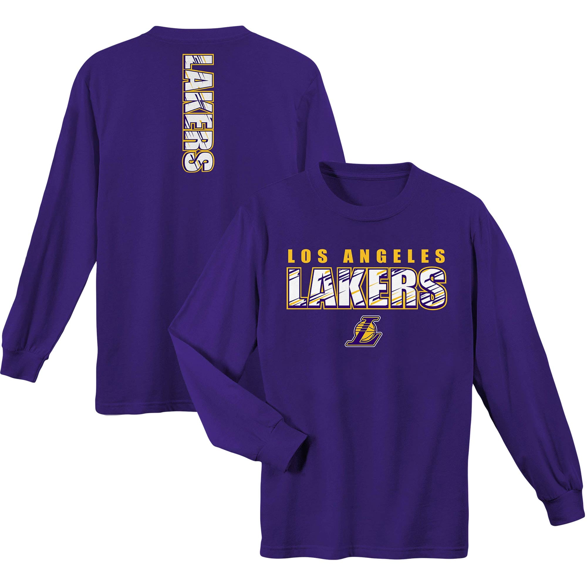 lakers team shirt