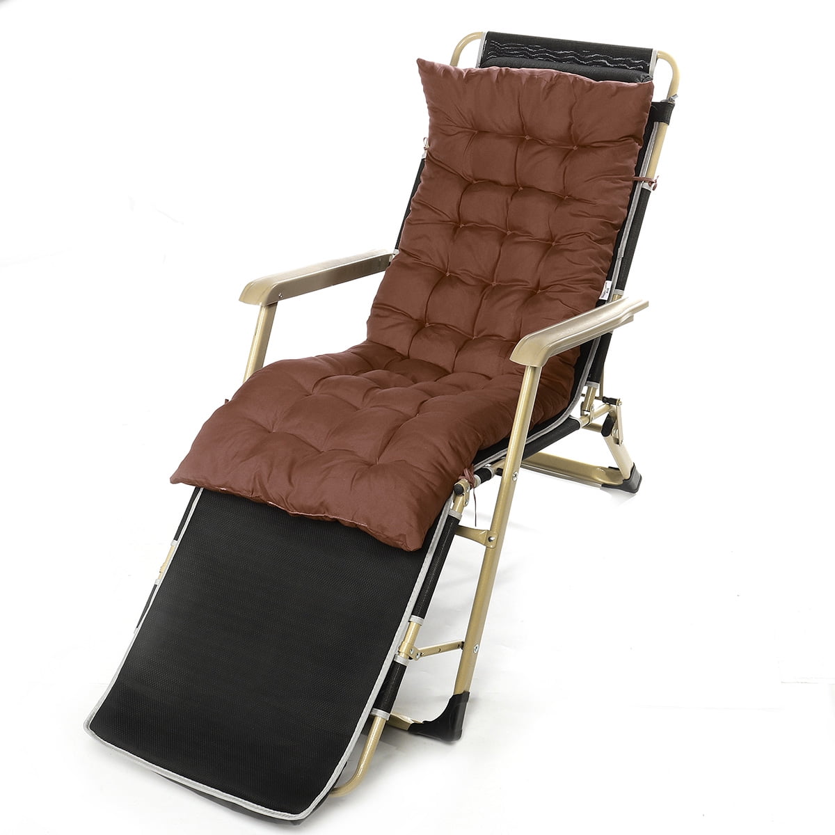Rocking Chair Cushions Chair Pads Back Cushion Patio Bench Cushion Lounge Chair Cover Pads Sofa Cushions Seat Cushion Outdoor Patio Chaise Red Wine Orange Green Black Blue Grey Coffee Purple Rose Red Walmart Com Walmart Com