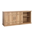 thumbnail image 4 of Pemberly Row Engineered Wood Entertainment Credenza in Timber Oak, 4 of 14