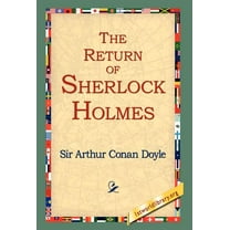 The Return of Sherlock Holmes, (Hardcover)