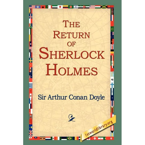 The Return of Sherlock Holmes, (Hardcover)
