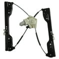 thumbnail image 1 of OE Compatible/remplacement Moteur de Vitre Électrique Côté Conducteur avant et Ensemble Régulateur, 1 of 1