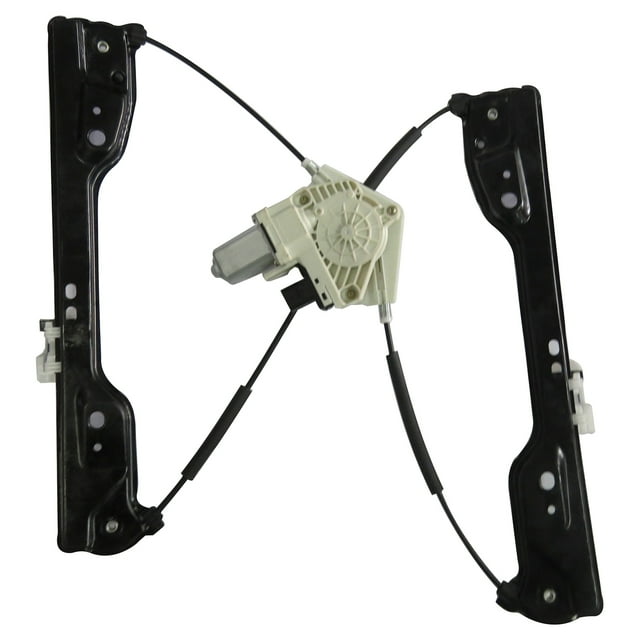 OE Compatible/remplacement Moteur de Vitre Électrique Côté Conducteur avant et Ensemble Régulateur