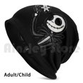 thumbnail image 3 of Jack con copo de nieve sombrero pesadilla antes de Navidad nieve Halloween Navidad esqueleto, 3 of 4