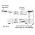 thumbnail image 4 of Cocina Integral Completa Modular Madesa Reims 472cm BB 01, 4 of 5