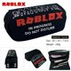 thumbnail image 1 of Roblox-Bolsa de lápices impermeable portátil periférico, bolsa de lápices de mundo Virtual, mochila de lona para estudiantes, bolsa de lápices de gran capacidad, 1 of 4