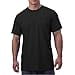 thumbnail image 3 of Arctic Cool T-Shirt à Col Rond pour Homme à Refroidissement Instantané avec Poche, Vêtement de Travail, Évacuation de l'Humidité, Protection Solaire UPF 50+, Manches Courtes / T-Shirt Léger et Respirant pour le Travail, Noir Frais, TTTG, 3 of 4