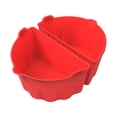 thumbnail image 1 of Revestimiento de cocina reutilizable A prueba de fugas Estera para estofado Accesorios de cocina resistentes al calor JShteea Libre de BPA, 1 of 7