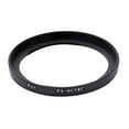 thumbnail image 2 of Lens Filter Adapter, Camera Lens Filter Ring CNC Machining Black Precise Thread Ultra Slim  for Powershot G1X, 2 of 7