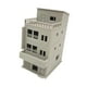 thumbnail image 5 of Casa japonesa en miniatura a escala 1/87, modelo ensamblado, maqueta de tren para arena 7.5CMX11CMX14.5cm, 5 of 9