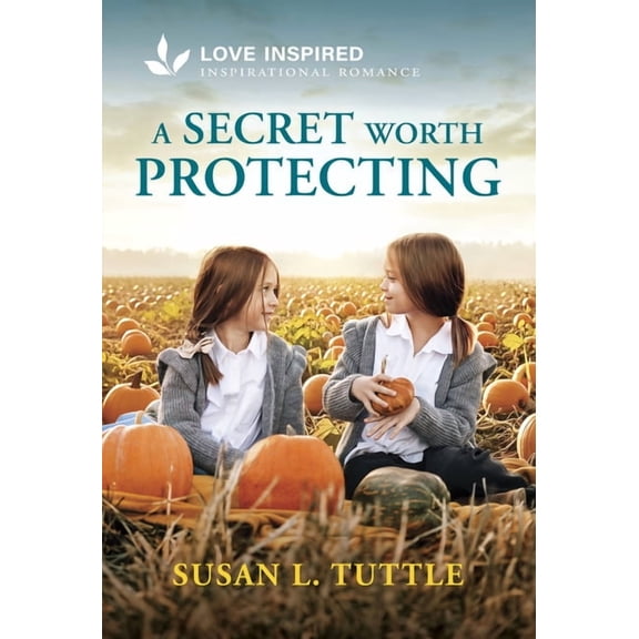 A Secret Worth Protecting: An Uplifting Inspirational Romance, (Paperback)