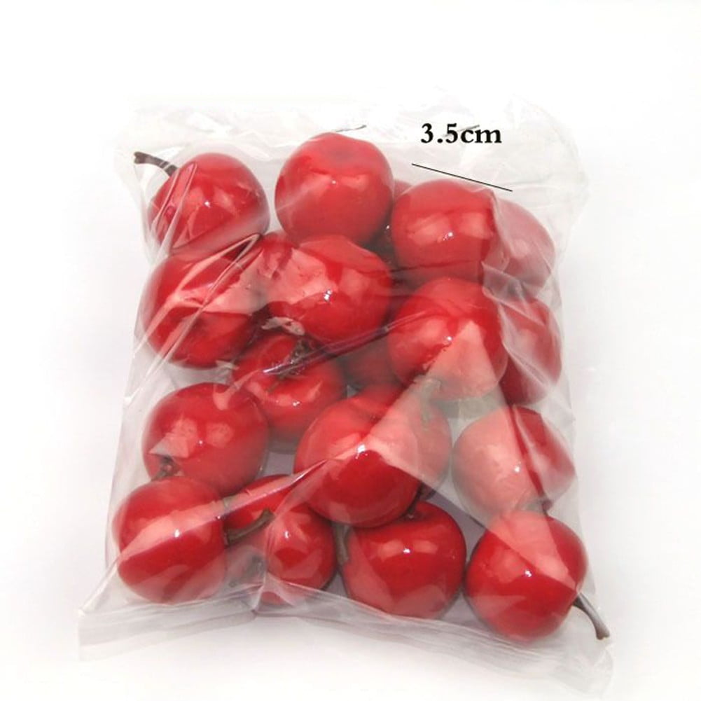 30 Mini Pommes De Terre Déco En Mousse - Hyper Réalistes Pour Cuisine, Centre De Table Ou Décoration Creative