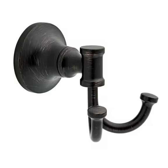 Delta CML35-VBR Chamberlain Bath Towel & Robe Hook Venetian Bronze