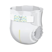 Cuties Complete Care Baby Baby Diaper Size 7, Over 41 lbs. CRD701, 80 Ct