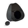 thumbnail image 3 of Tienda sensorial para niños Black Play y relájese con Bolsa de almacenamiento plegable Sala de juegos Triangular, 3 of 8