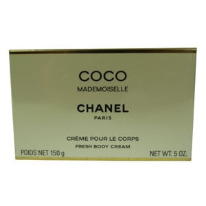 chanel coco mademoiselle body cream 150ml 5oz