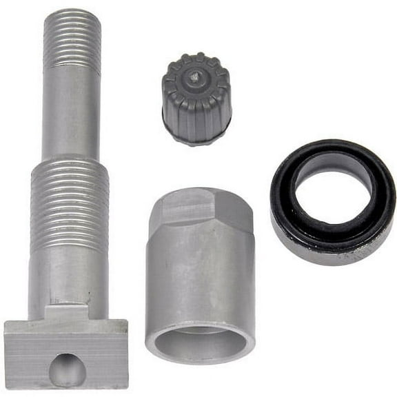 Dorman 609-122 Tire Pressure Monitoring System (TPMS) Valve Kit for Specific Models
