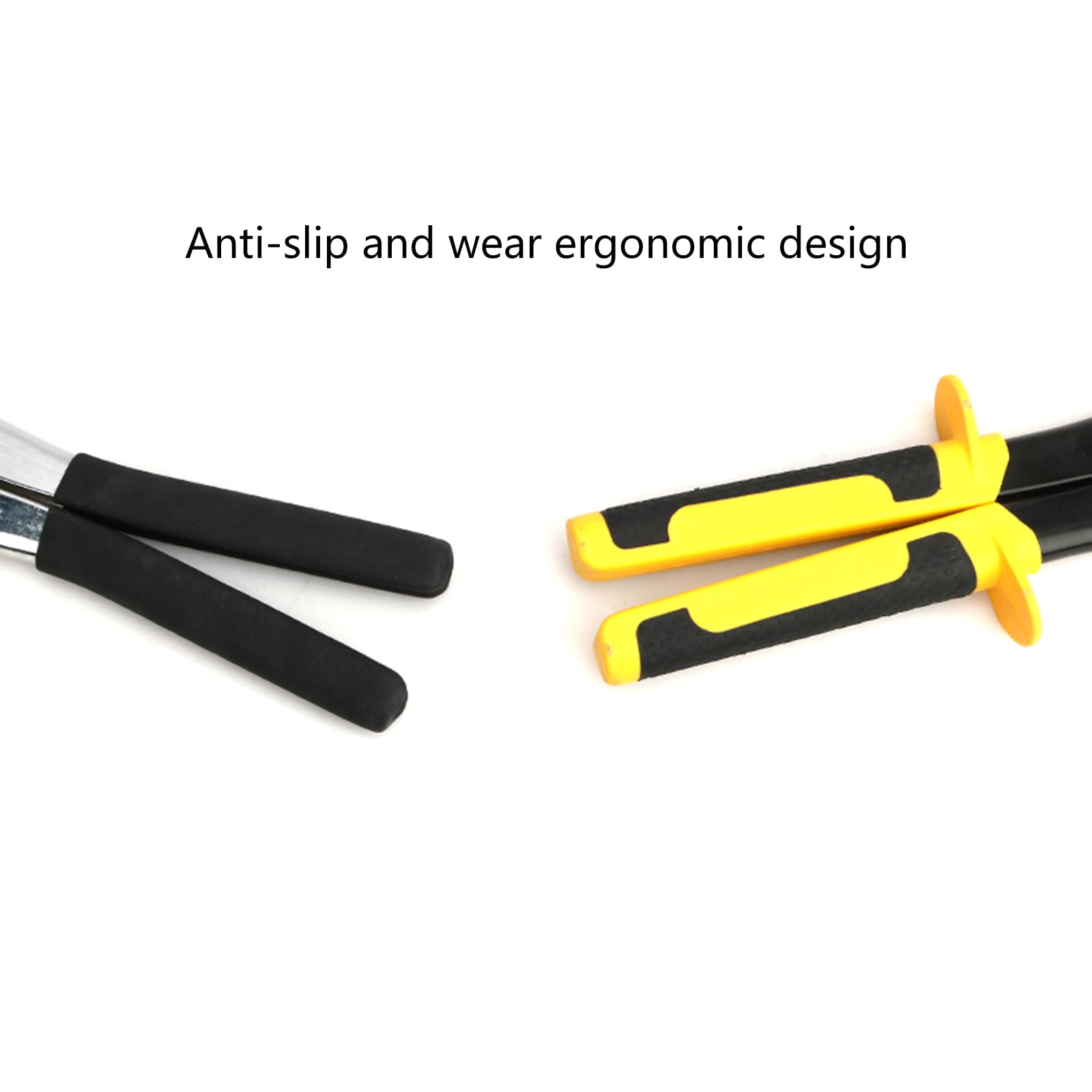 Profession Steel Studs Crimping Tool Studs Crimper Plier for 0.5-0.8mm Plasters Keels Board Dry Wall Decoration Projects