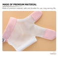 thumbnail image 3 of unbranded 1Par Para Detener Chupar Con Transpirable Y Ajustable Rosa, 3 of 8
