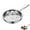 Small(10.24in), variant on Titanium Hammered Pan Pro with Lid, 2025 Ultra-Durable Scratch-Resistant Non Stick Titanium Nutri Pan for Cooking, Multifunctional Non Stick Frying Pans (Small(10.24in))
