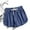 Blue, variant on yievot Womens Shorts Women Fashion Lady Summer Sport Shorts Beach Short Pants
