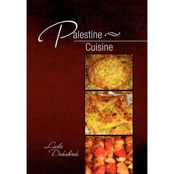 Palestine Cuisine (Hardcover)