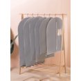 thumbnail image 1 of 1pc Plain Clothing Cover, 1 of 3