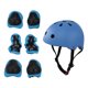 thumbnail image 4 of Conjuntos de Rodilleras para Casco ANGGREK Diseño de Ventilación Múltiple Cojín de Esponja Desmontable Resistencia Al Impacto, 4 of 8