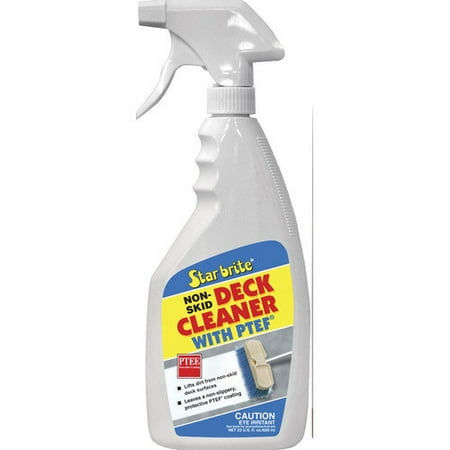 brite cleaner spray oz deck star