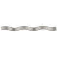 thumbnail image 3 of Hickory Hardware P2162-SN 128mm Euro-Contemporary Pull, Satin Nickel, 7.4375", 3 of 4