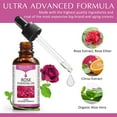 thumbnail image 2 of Aceite esencial SOLOTREE Rose 30 ml para suero antienvejecimiento facial, 2 of 7