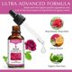 thumbnail image 2 of Aceite esencial SOLOTREE Rose 30 ml para suero antienvejecimiento facial, 2 of 7