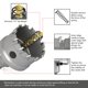 thumbnail image 4 of Juego de sierras perforadoras de carburo GSTK Upgrade Heavy Duty, 14 piezas, 4 of 9