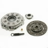 Luk Clutch Kit: 8 7/8" Disc Diameter, 1" Input Shaft Diameter, 24 Tooth Spline Fits select: 1990-1992 NISSAN STANZA, 1990 NISSAN AXXESS