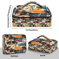 thumbnail image 3 of Iauyy Casserole Carrier for Hot Food Insulated Casserole Travel Carry Bag with Lid Food Warmer Bag for Party/Picnic,Driving on The Beach, 3 of 7