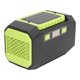 thumbnail image 5 of 150W Portable Power Generator with AC Socket DC and USB Port Power Station for Outdoor 100‑240V US Plug, 5 of 5