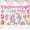 67, variant on 7x5ft Donut 2 Years Old Birthday Backdrop Sweet Ice Cream Donut 2nd Birthday Background Baby Shower Party Decorations Banner Photo Booth Props