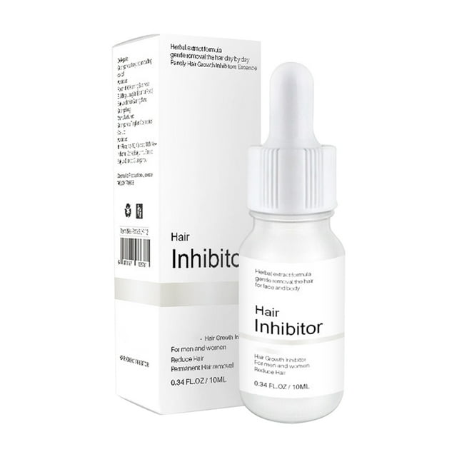 Desmontaje 10 Ml Inhibidor Del Cabello Permanente Aceite Eliminación Nurish Sero Líquido Depilación Líquido Líquido