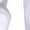 White, variant on Mens Sweat Pants 2026 Trendy Drawstring Elastic Waist Straight Leg Casual Pants with Pockets Trousers