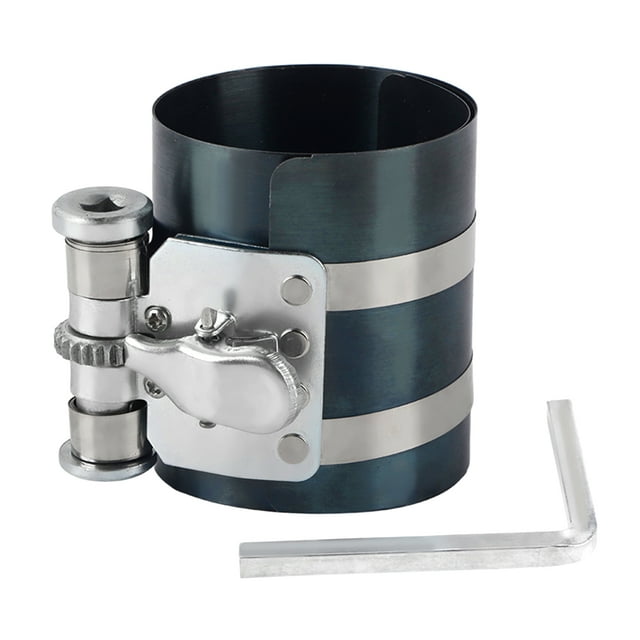 Oubit Piston Ring Compressor,Engine Piston Ring Compressor Piston Ring Compressor Engine Piston Ring Compressor Multi-Functional