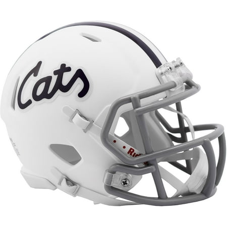 Riddell Kansas State Wildcats Revolution Cats Speed Mini Helmet