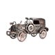 thumbnail image 1 of Desktop Home Decoration Metal Models Antique Vehicle Model Retro Car Model Tabletop Truck Decor Iro, 1 of 5