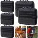 thumbnail image 4 of Cartera Riñonera Ligera Cgtredaw para Viajes Camping 5 Uds Negro, 4 of 9