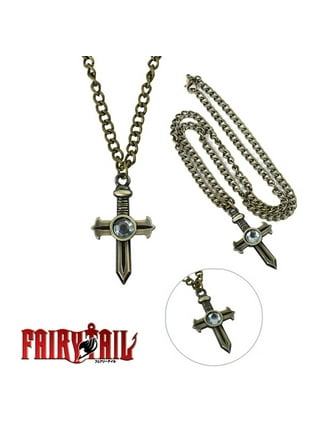 Fairy Tail - Guild Mark Cross Pendant – DAnime Shop