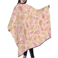 thumbnail image 6 of ZICANCN Hair Cutting Cape for Adults, Pastel Paisley Pattern Cape Salon Barber Cape for Hair Stylist Shampoo Capes Waterproof 55x66 IN, 6 of 7